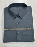 Mens 2 piece (collor suit) grey color